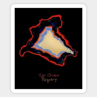 Tyler Childers Balladeer Magnet